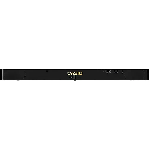 Casio Privia PX-S5000 88-Key Digital Piano Essentials Bundle Black