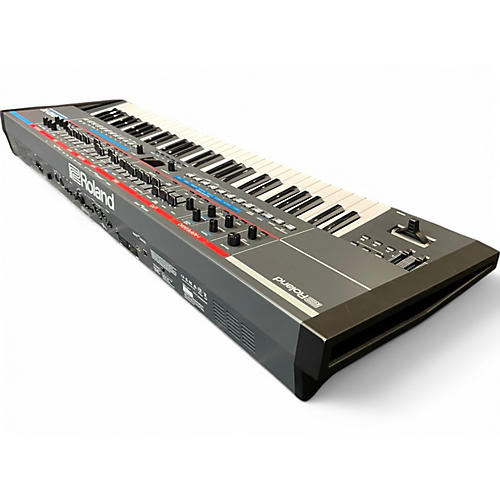 Used Roland JUNO X Keyboard Workstation