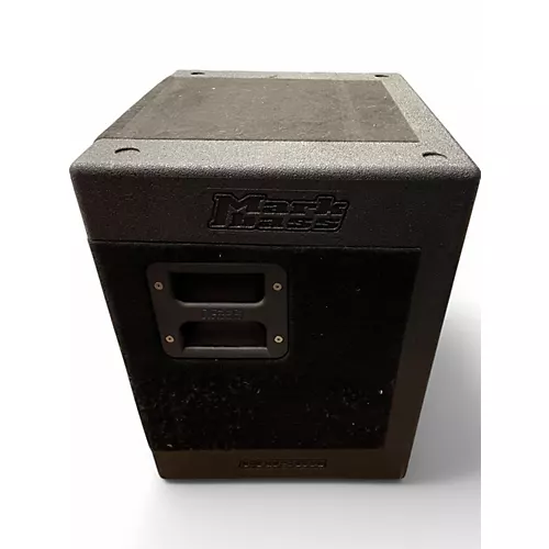 Used Markbass MB58R 122 ENERGY Bass Cabinet