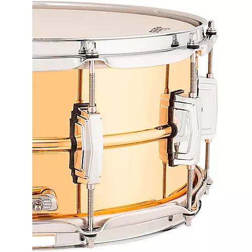 Ludwig Bronze Phonic Snare Drum 14 x 5 in.