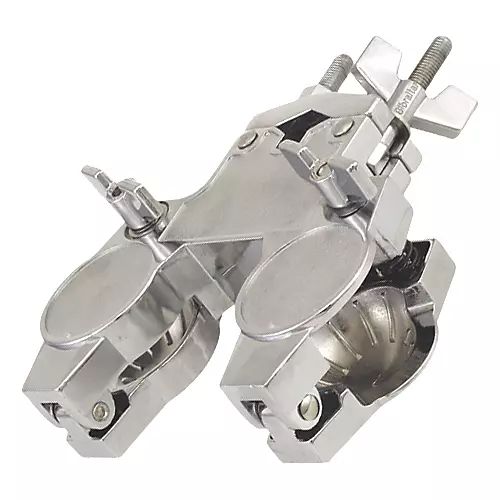 Gibraltar Double L-Rod Platform with Clamp