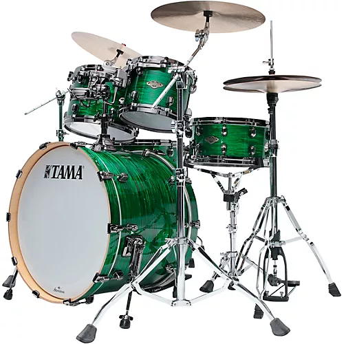 TAMA Starclassic Walnut/Birch 5-Piece Shell Pack With 22
