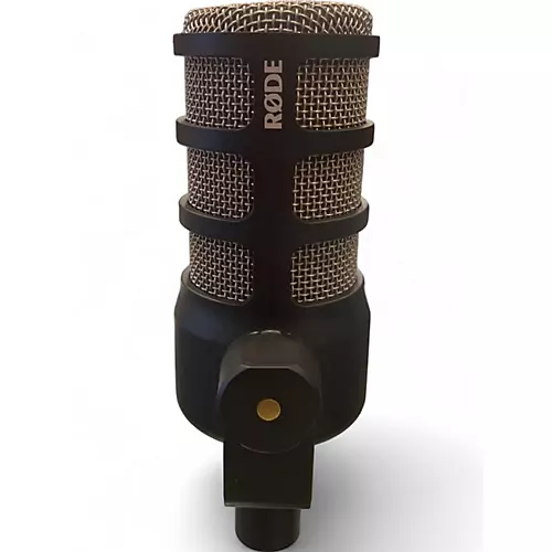 Used RODE PODMIC Condenser Microphone