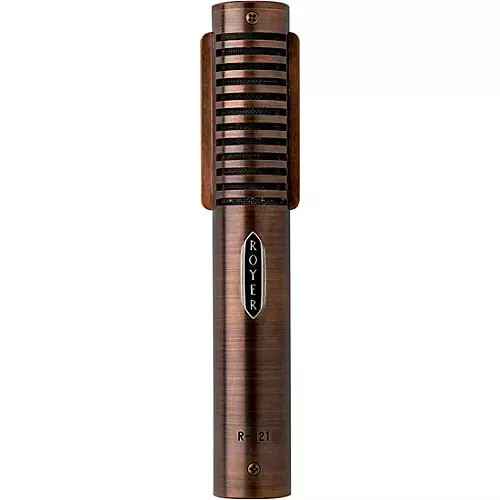 Royer R-121 25th Anniversary