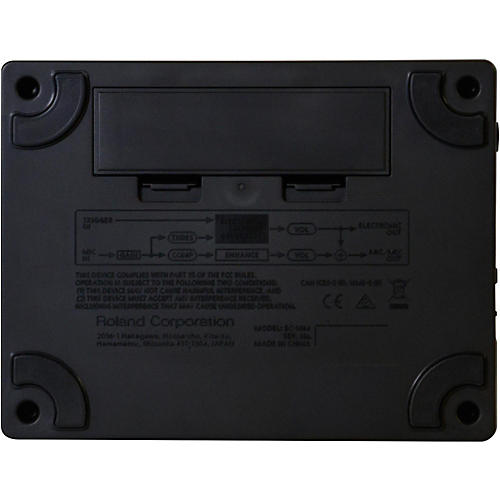 Roland ELCajon Mic Processor