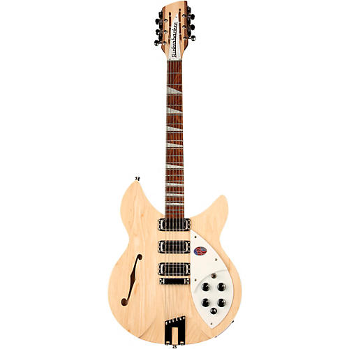 Rickenbacker 1993Plus 12-String Electric Guitar Fireglo