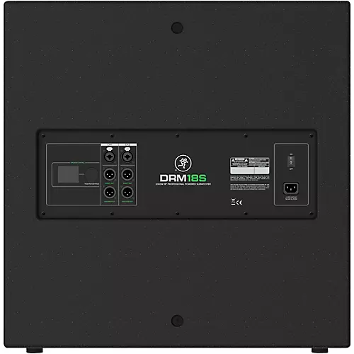 Mackie DRM-18S 2,000W 18