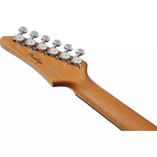 Ibanez Prestige AZ2204NW Electric Guitar Gray Metallic