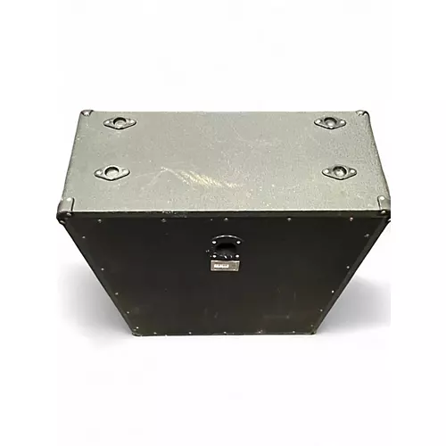 Used Marshall AVT 412 Guitar Cabinet