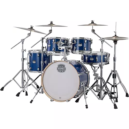 Mapex Mars Maple Fusion 5-Piece Shell Pack With 20