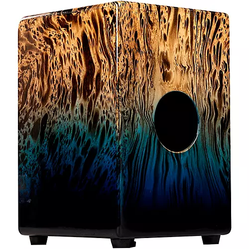 LP Performer String Cajon Red Fade