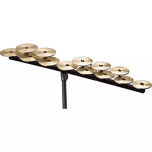 Zildjian Low-Octave Crotales Without Bar