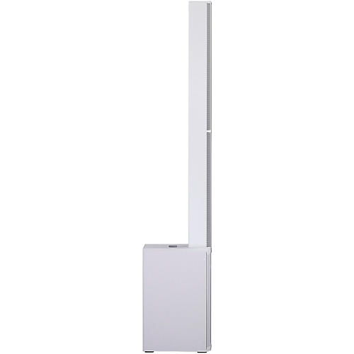 LD Systems LD Systems MAUI 11 G3 MIX W Portable Cardioid Column PA System With Digital Mixer, White
