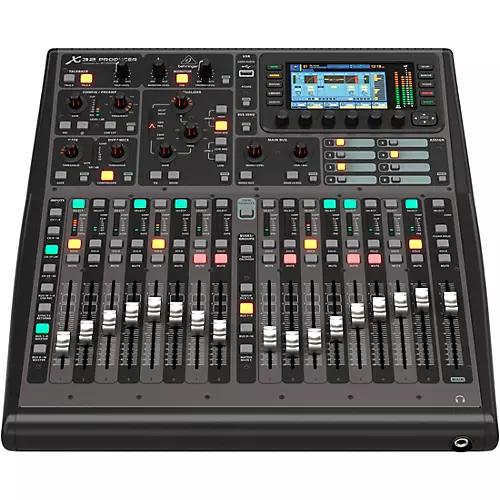 Behringer X32 Producer 40-Channel Digital Mixer