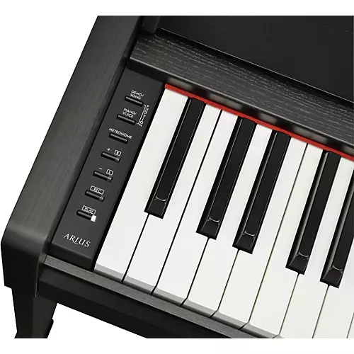 Yamaha Arius YDP-S35 Console Digital Piano Black Walnut