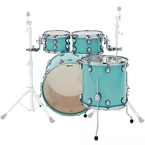 Premier Genista Maple 4-Piece Shell Pack With 22