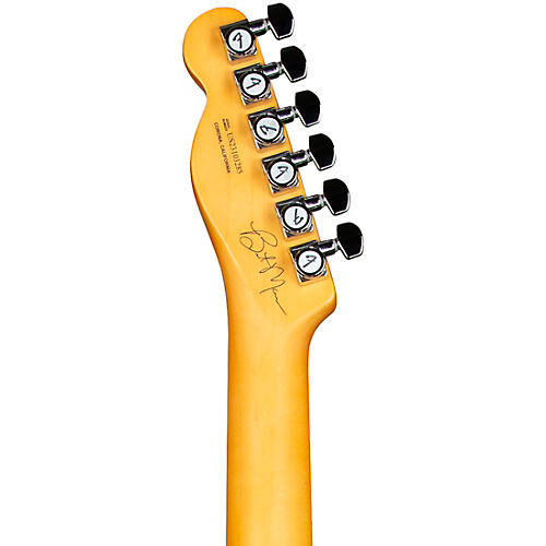 Fender Brent Mason Telecaster Electric Guitar Primer Gray