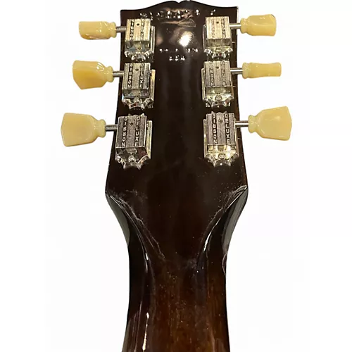 Used Gibson ES345 2 Color Sunburst Hollow Body Electric Guitar 2 Color Sunburst