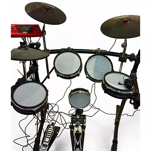 Used Hart Dynamics Acupad Electric Drum Set