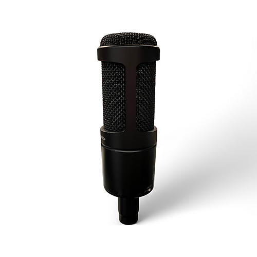 Used Audio-Technica AT2035 Condenser Microphone