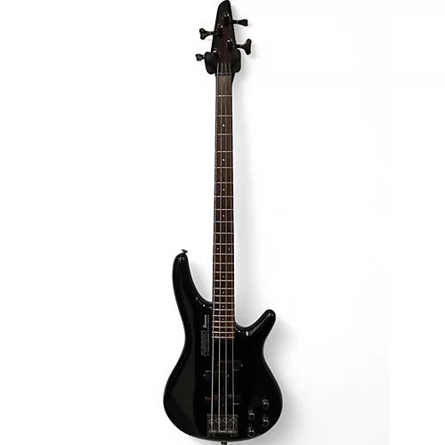 Used Ibanez RB800 Roadstar Black Electric Bass Guitar Black