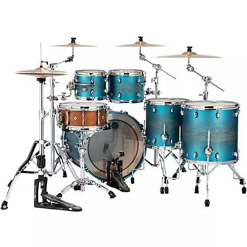 Mapex Saturn Evolution Workhorse Birch 5-Piece Shell Pack With 22