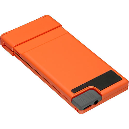 KORG nanoKEY Fold Foldable MIDI keyboard Lava Orange