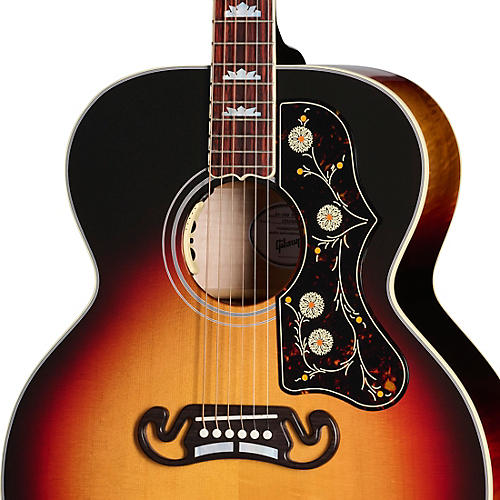 Gibson SJ-200 Standard Acoustic-Electric Guitar Autumn Burst