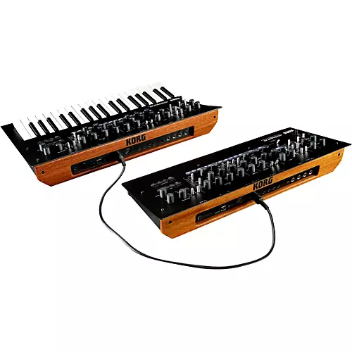 KORG minilogue xd module Keyboard Voice Expander and Desktop Synth Black