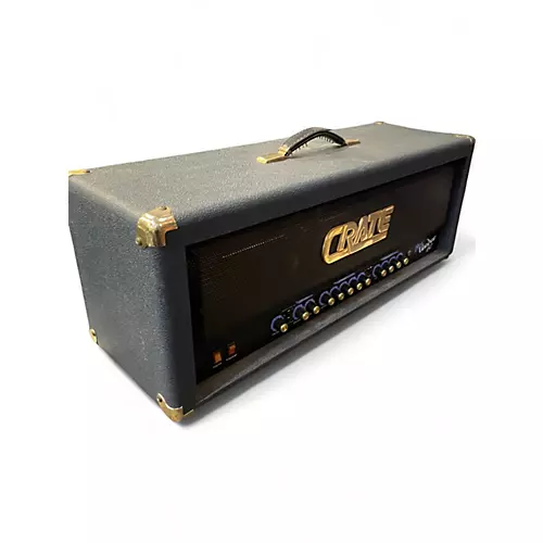 Used Crate BV60H Solid State Guitar Amp Head