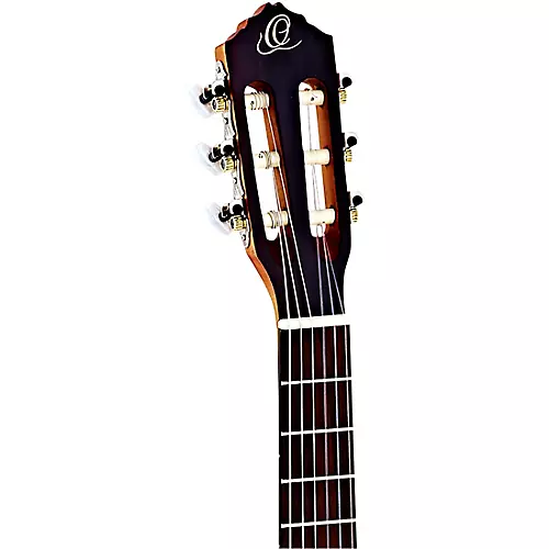 Ortega Family Series R122-1/2 1/2 Size Classical Guitar Satin Natural 0.5