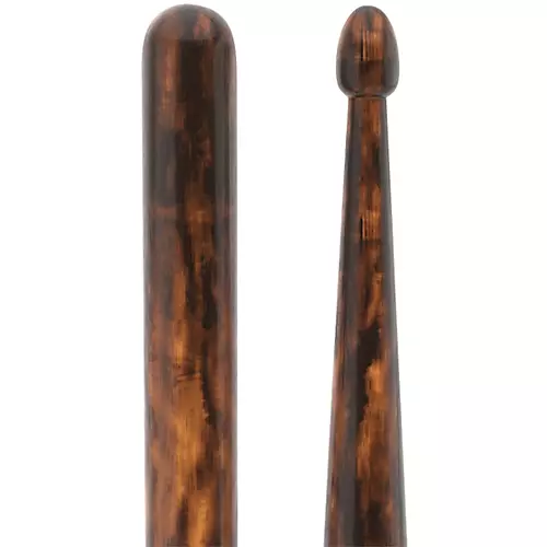 Promark Rebound FireGrain Acorn Tip Drum Sticks 7A