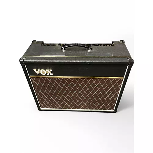 Used VOX AC15C1 15W Tube Guitar Combo Amp