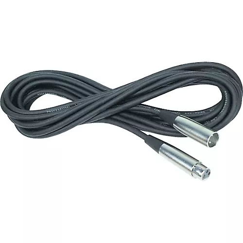 Rapco Horizon Standard Lo-Z Microphone XLR Cable 50 ft.
