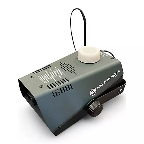 Used Adj FOG FURY 1000 Fog Machine