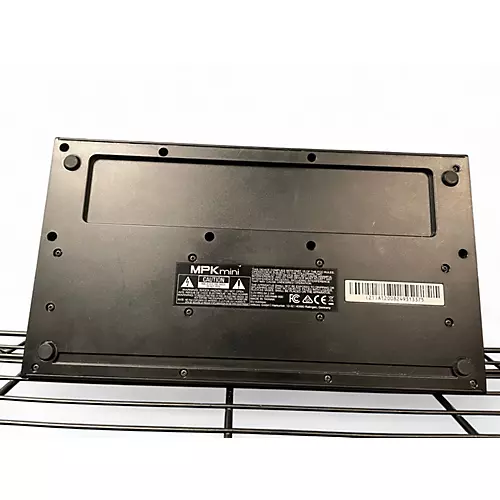 Used Akai Professional MPK Mini MIDI Controller