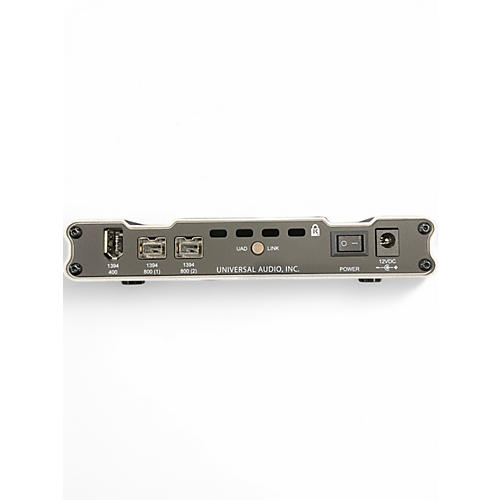 Used Universal Audio UAD-2 SATILLITE QUAD CORE Audio Converter