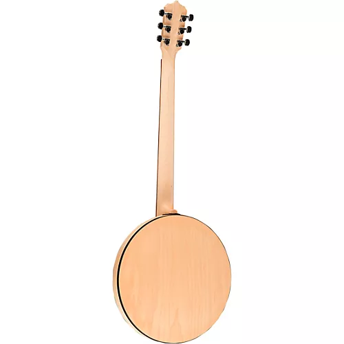Deering Goodtime 6-String Acoustic-Electric Resonator Banjo