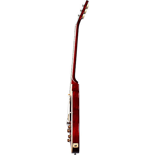 Gibson Les Paul Standard '50s Figured Top Electric Guitar Translucent Fuchsia