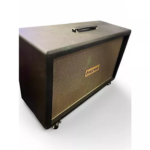 Used Friedman RUNT 212EXT Guitar Cabinet