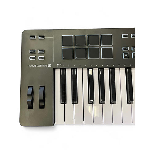 Used Arturia Keylab Essential 49 MIDI Controller