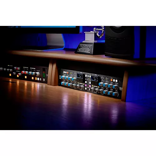 Solid State Logic The Bus+ 2-Channel Bus Compressor and Dynamic Equalizer