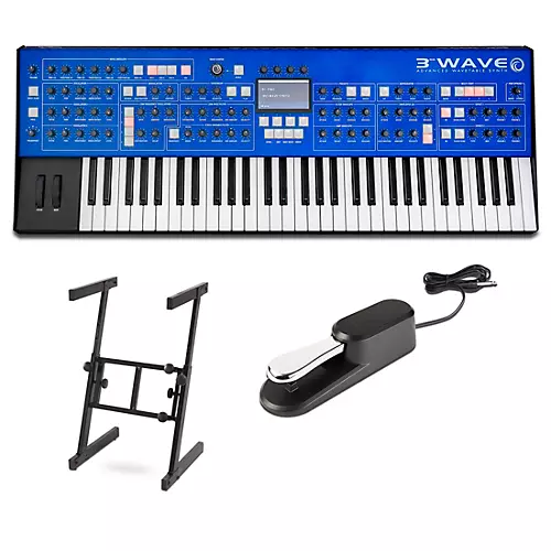 Groove Synthesis 3rd Wave Advanced Wavetable Synthesizer Deluxe Package