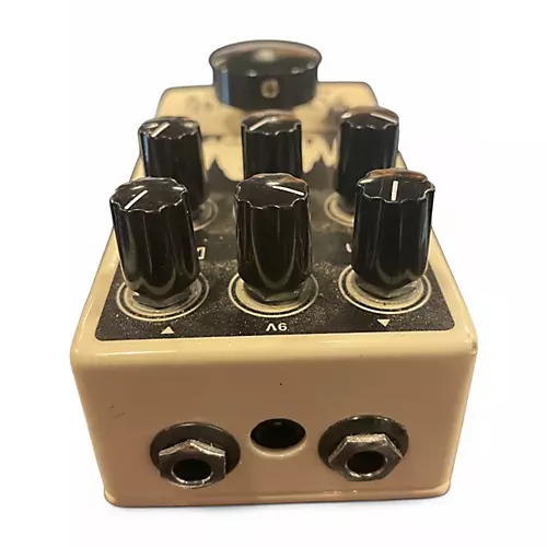 Used EarthQuaker Devices Afterneath Reverb Effect Pedal