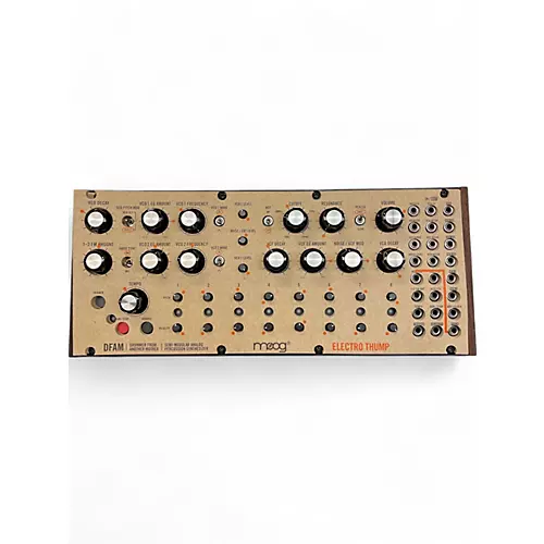 Used Moog DFAM Synthesizer