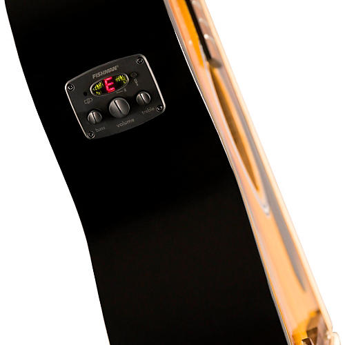 Fender FA-135CE Concert Acoustic-Electric Guitar Natural