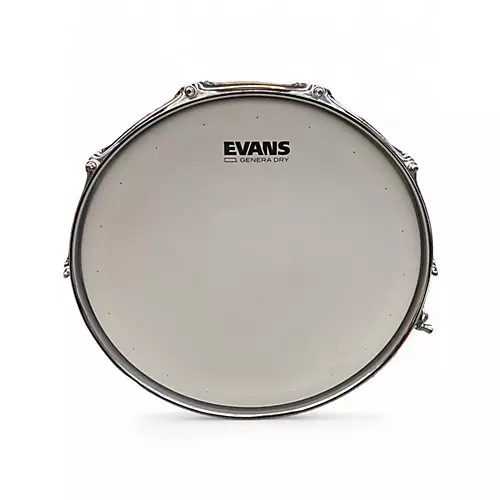 Used Pearl 14X6 Symphonic Snare Natural Drum Natural 212