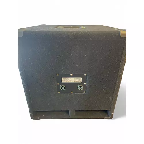 Used Markbass New York NY151 400W 1x15 Bass Cabinet
