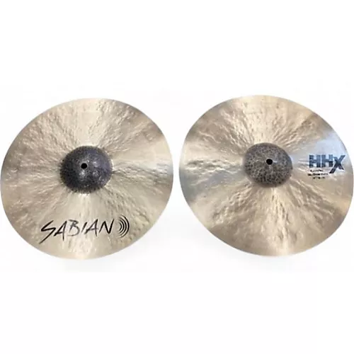Used SABIAN 14in HHX Complex 33