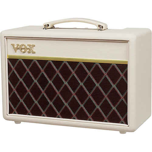 VOX Pathfinder 10 Limited-Edition Union Jack Guitar Combo Amp Cream